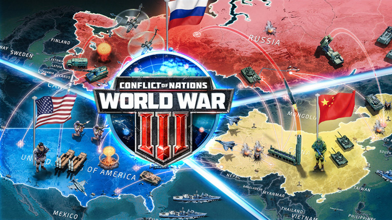 Conflict of Nations: WW3’ün Android ve iOS Sürümü Yayınlandı