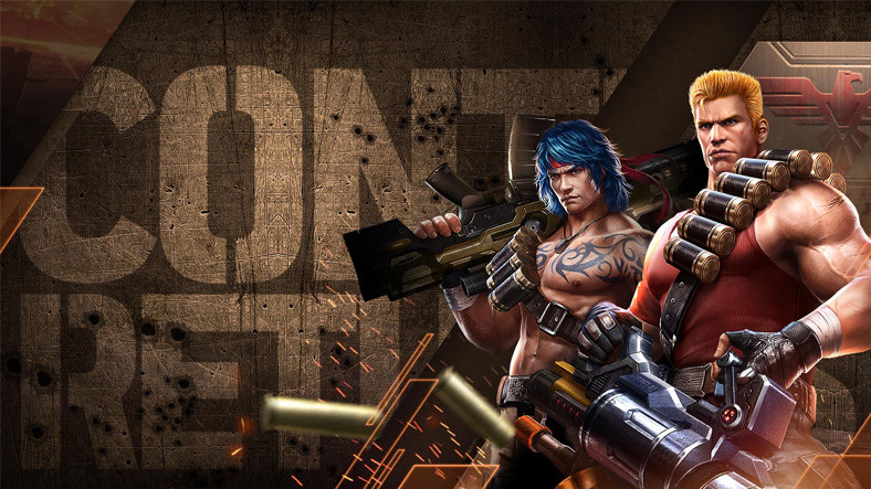 Contra’nın Taşınabilir Oyunu Dünya Genelinde Oyunculara Açılıyor