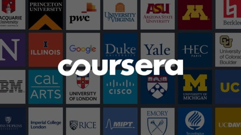 Coursera Kursları Üniversitelilere Kısa Müddetliğine Fiyatsız