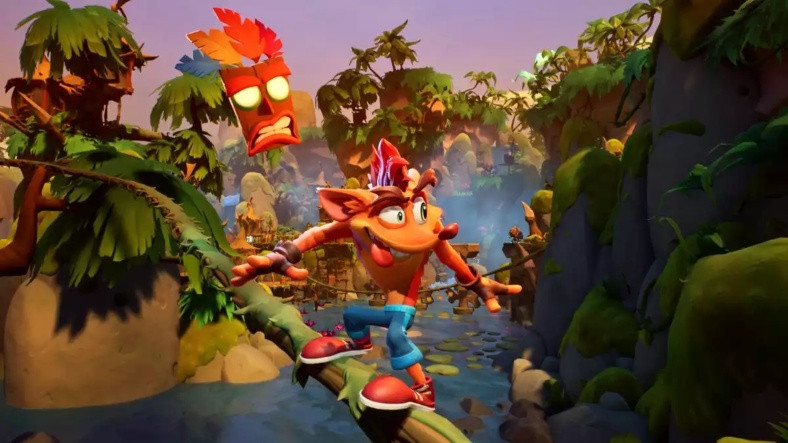 Crash Bandicoot 4: It’s About Time Devasa Bir Oyun Olacak