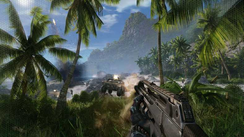 Crysis Remasted’ı Korsandan Muhafazanın Bedeli: 140 Bin Euro
