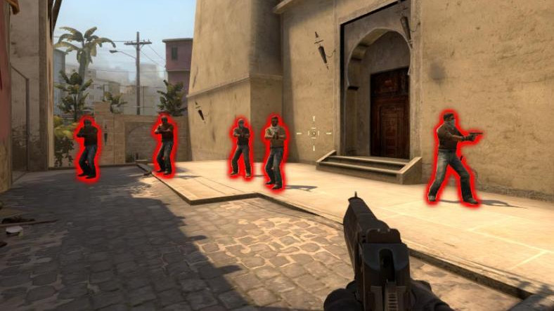 CS:GO’da Ek Yazılıma Gereksinim Duymayan Wallhack Keşfedildi
