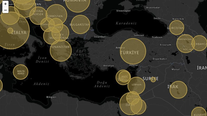 Cumhurbaşkanlığı, Koronavirüs Bilgilendirme Sitesi Yayınladı