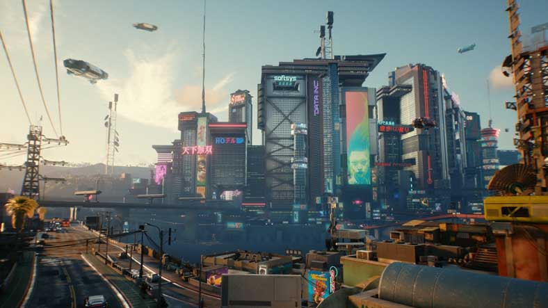 Cyberpunk 2077, 8 Milyon Ön Sipariş Sayısına Ulaştı