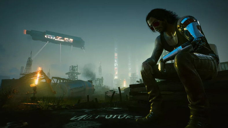 Cyberpunk 2077, Çıktığı Gün Korsana Düştü