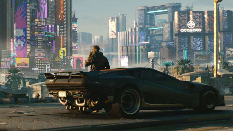 Cyberpunk 2077, PS5 İçin Bağımsız Olarak Satışa Çıkabilir
