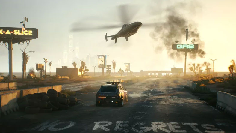 Cyberpunk 2077 RTX Sistem İhtiyaçları