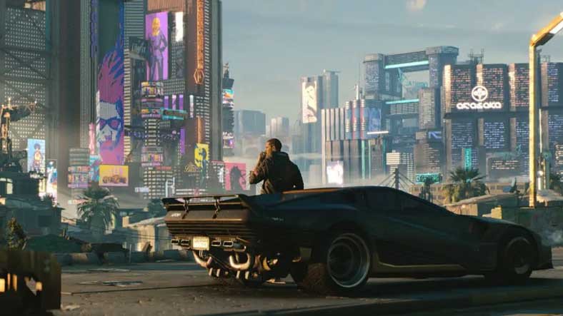 Cyberpunk 2077, Steam’de Anlık Oyuncu Rekorunu Kırdı