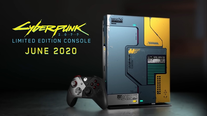 Cyberpunk 2077 Xbox One X’in Tanıtım Görüntüsü Yayınlandı