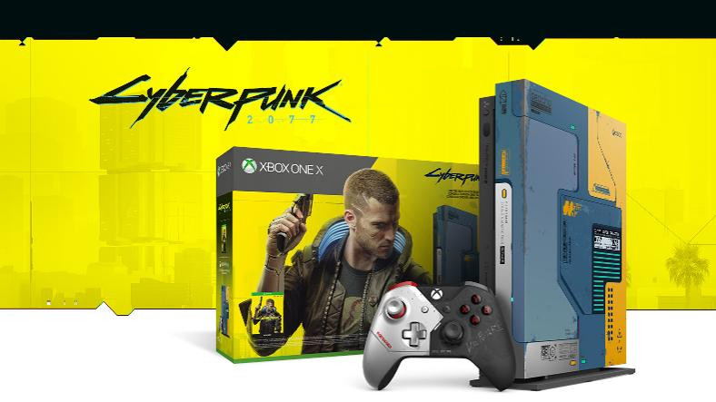 Cyberpunk 2077 Xbox’lar Üzerinde Kapalı Bildiri Ortaya Çıktı