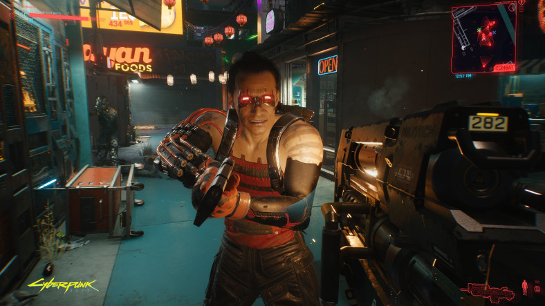 Cyberpunk 2077’dan 10 Dakikalık Oynanış Görüntüsü Paylaşıldı