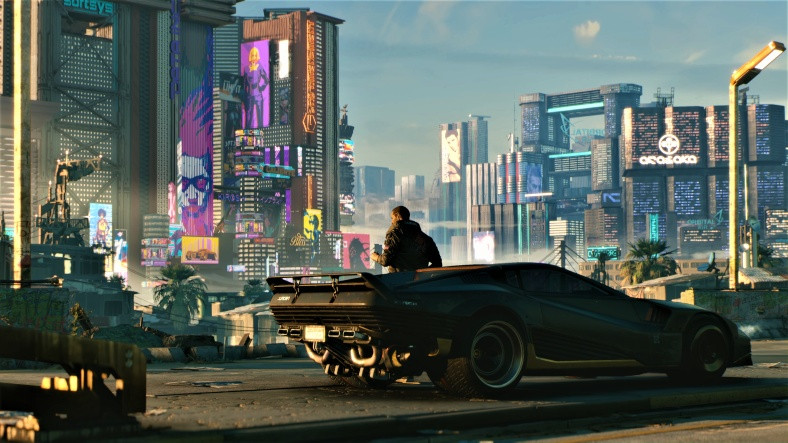 Cyberpunk 2077’de Gülümseten The Office Göndermesi