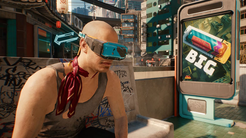 Cyberpunk 2077’den İki Yeni Fragman Geldi