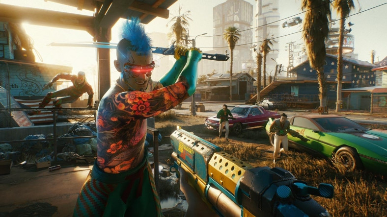 Cyberpunk 2077’nin Bir Kere Daha Ertelenmeyeceği Açıklandı