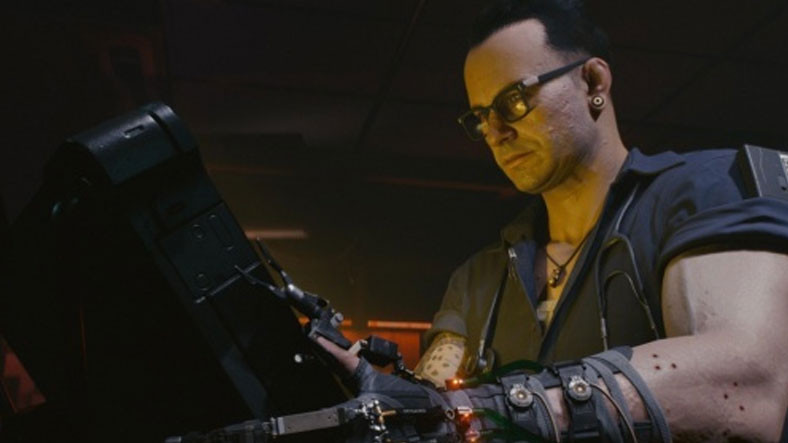 Cyberpunk 2077’nin Çıkıştan Sonraki Birinci Güncellemesi Yayınla