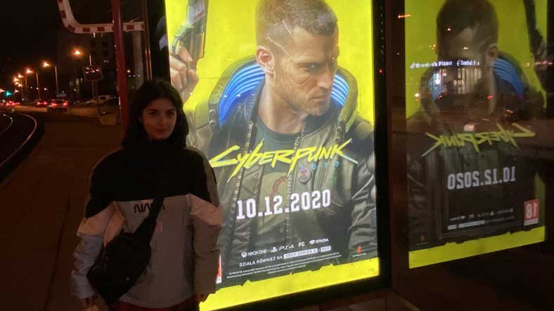 Cyberpunk 2077’nin Dizayncılar Takımında Yer Alan Türk