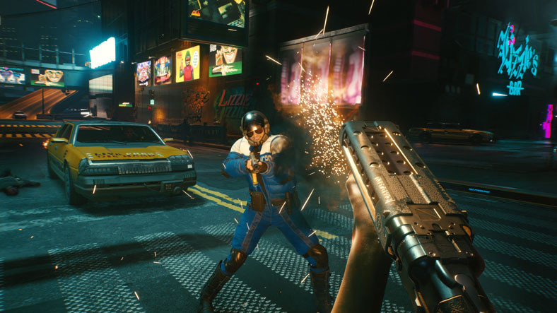 Cyberpunk 2077’nin DLC’si Oyun Çıktıktan Sonra Duyurulacak