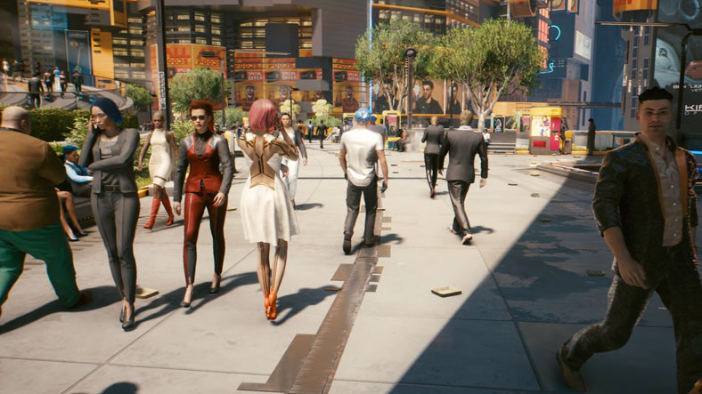 Cyberpunk 2077’nin Resmi Çıkış Fragmanı Yayınlandı [Video]