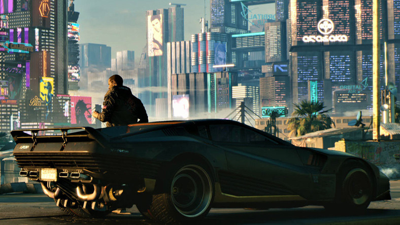 Cyberpunk 2077’nin Yeni Fragmanında Fotoğraf Modu Tanıtıldı