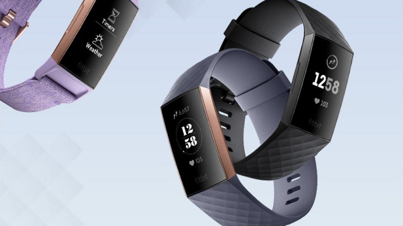 Dahili GPS’e Sahip Fitbit Charge 4 Tanıtıldı