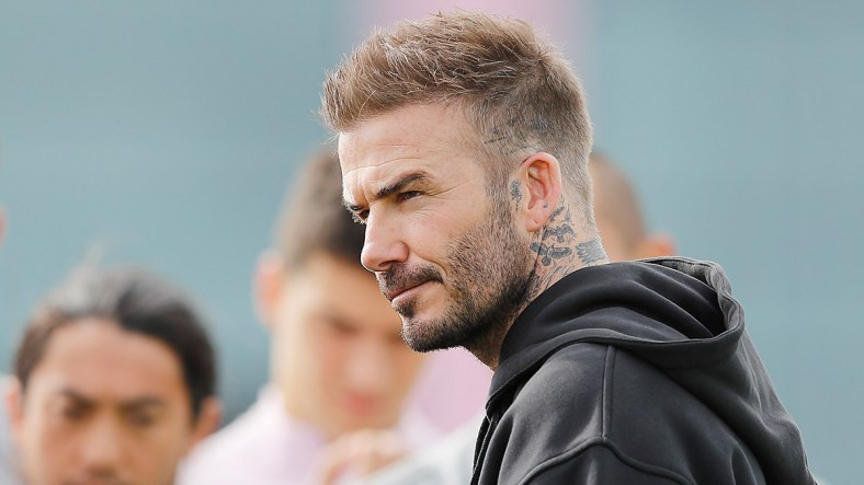 David Beckham, Espor Dünyasına Birinci Yatırımını Gerçekleştirdi
