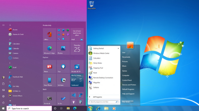 Dayanağı Kesilen Windows 7 mi Yoksa Windows 10 mu?