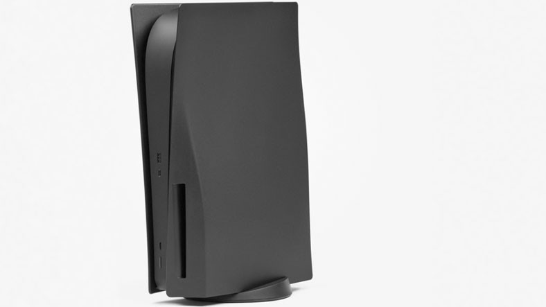 dbrand, Mat Siyah PlayStation 5 Çerçevesini Tanıttı