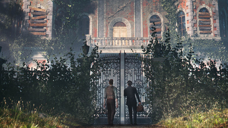 Dedektiflik Oyunu Sherlock Holmes: Chapter One Duyuruldu