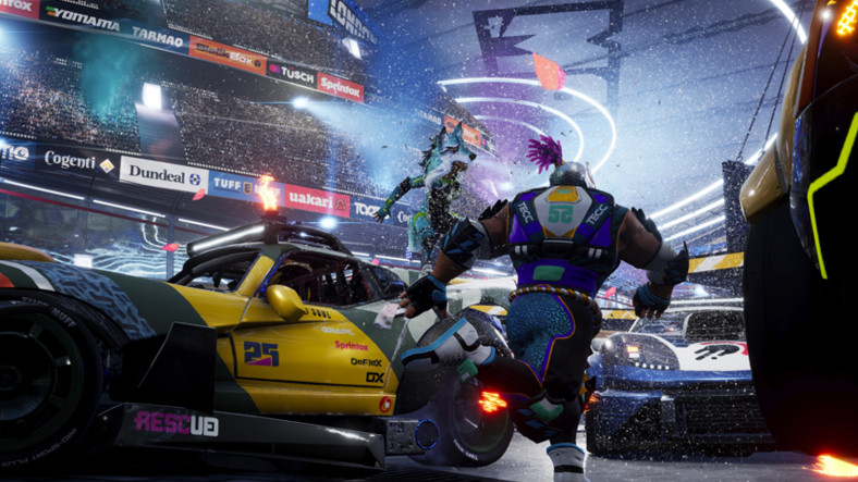 Destruction AllStars’ın Çıkış Tarihi 2021’e Ertelendi