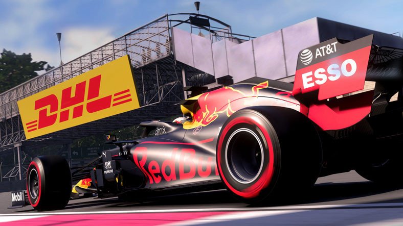 DHL, F1 Oyuncuları İçin Büyük Ödüllü Bir Müsabaka Başlattı