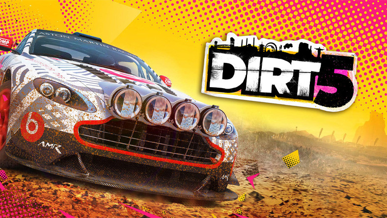 DiRT 5 İçin Yeni Oynanış Görüntüsü Yayınlandı