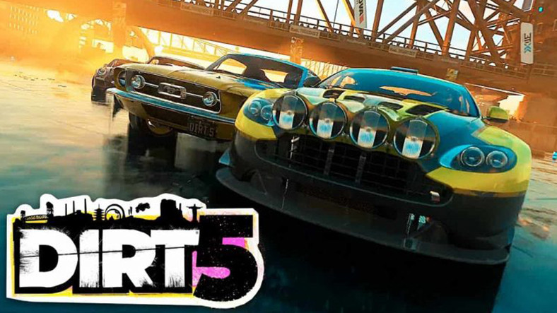 DiRT 5’in Beklenen Fragmanı Yayınlandı
