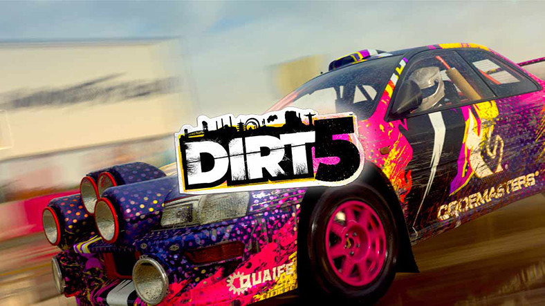 DiRT 5’in Oynanış Görüntüsü Yayınlandı