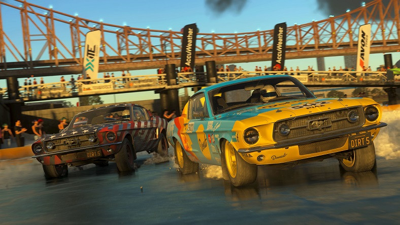 DiRT 5’in PS4, Xbox One ve PC İçin Çıkış Tarihi Duyuruldu