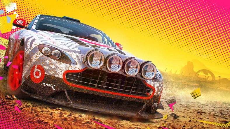 Dirt 5’ten Yeni Çıkış Fragmanı Geldi