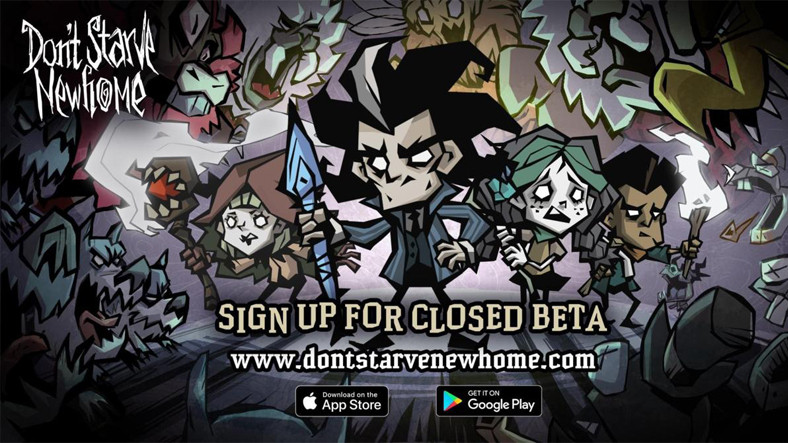 Don’t Starve’ın Taşınabilir Oyunu, Kapalı Betaya Çıkacak