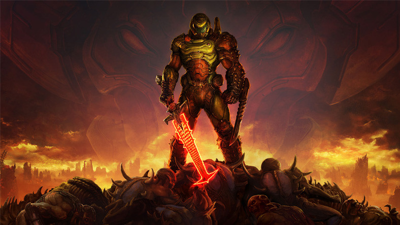 DOOM, Bu Sefer de Minecraft Koyunları Üstünde Oynandı