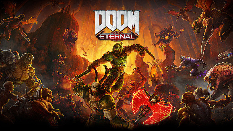 DOOM Eternal, 3 Aralık’ta Game Pass PC Kütüphanesine Geliyor