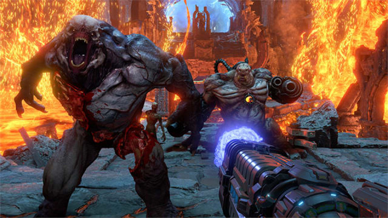 DOOM Eternal, Anti Hile Programı Kullanmayı Bırakıyor