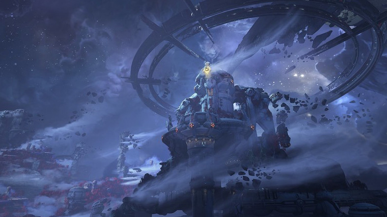 DOOM Eternal’ın DLC Paketinden Birinci Ekran İmgeleri Geldi