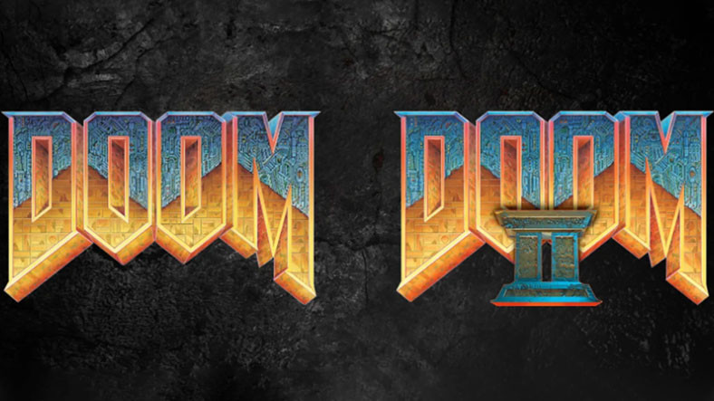 DOOM ve DOOM II, Geniş Ekran ve Steam Dayanağı Kazandı