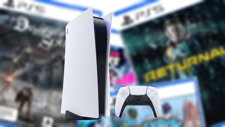 Dört  PlayStation 5 Oyununun Kapak Görseli Ortaya Çıktı