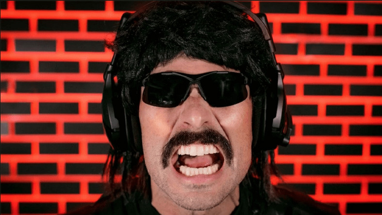 Dr. Disrespect, Dünkü Ban’dan Sonra Birinci Defa Konuştu