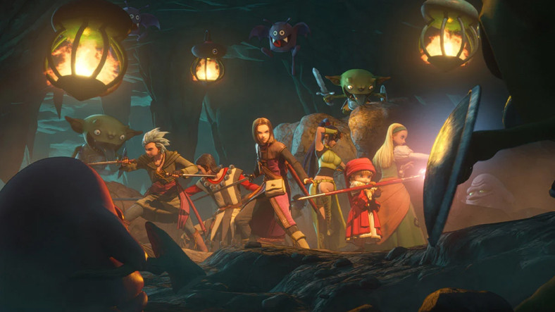 Dragon Quest XI’in Yeni Sürümü İçin Fiyatsız Demo Yayınlandı