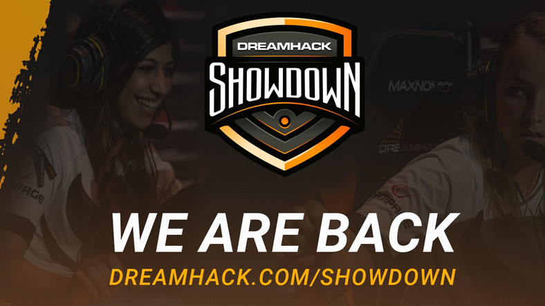 DreamHack, 100 Bin Dolarlık Bayan CS:GO Turnuvasını Duyurdu