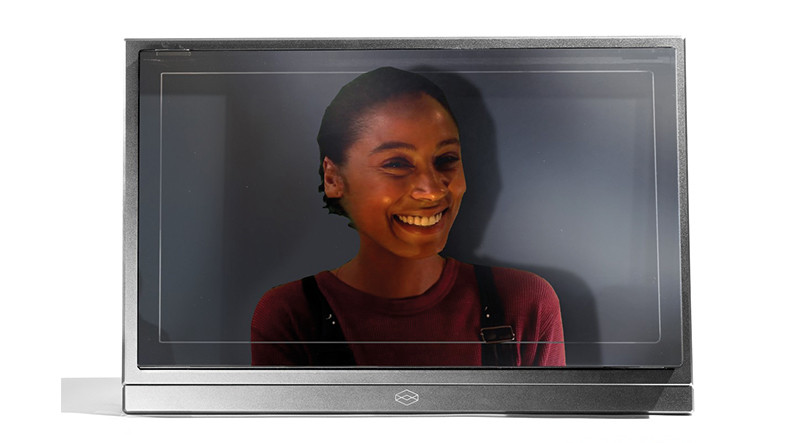 Dünyanın Birinci 8K Holografik Ekranı Satışa Sunuldu