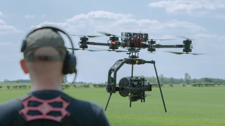 Dünyanın En Güçlü Drone Modeli: Karşınızda Ultra