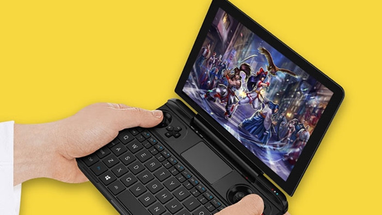 Dünyanın En Küçük Dizüstü Oyuncu Bilgisayarı: Win Max