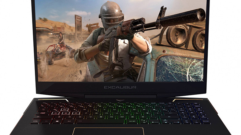 Efsane Dizüstü Oyuncu Bilgisayarı: Excalibur G900 İncelemesi