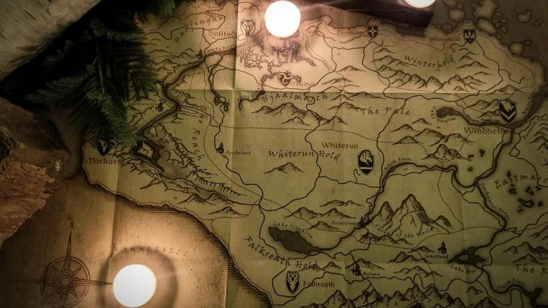 Elder Scrolls 6’nın Nerede Geçeceği Açıklanmış Olabilir